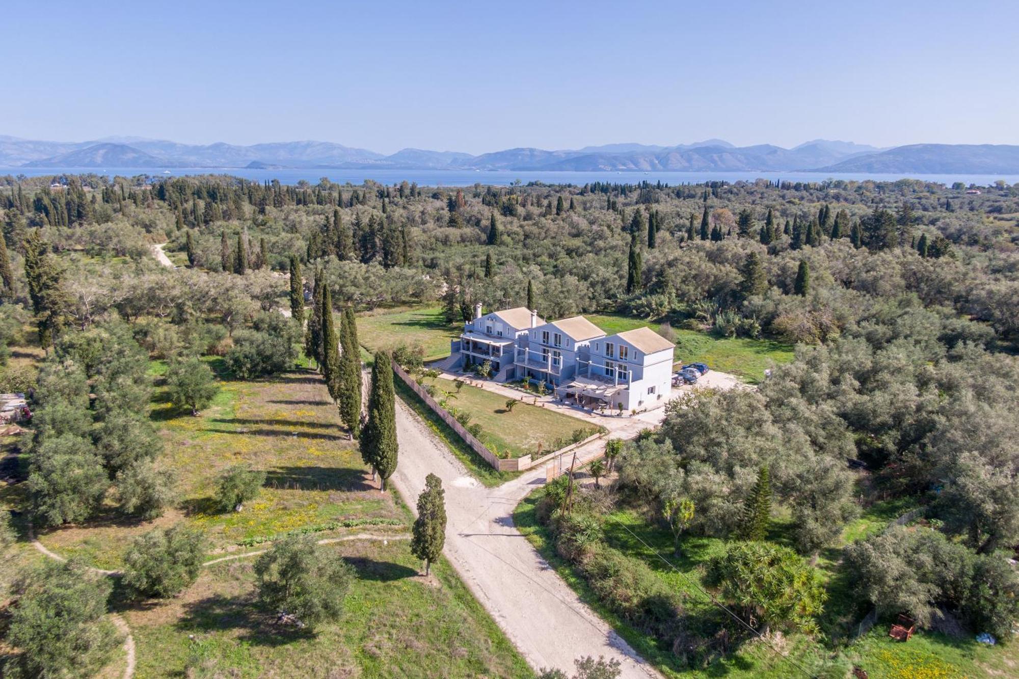 Starry Sky Luxury 2 * Lefkimmi (Corfu)