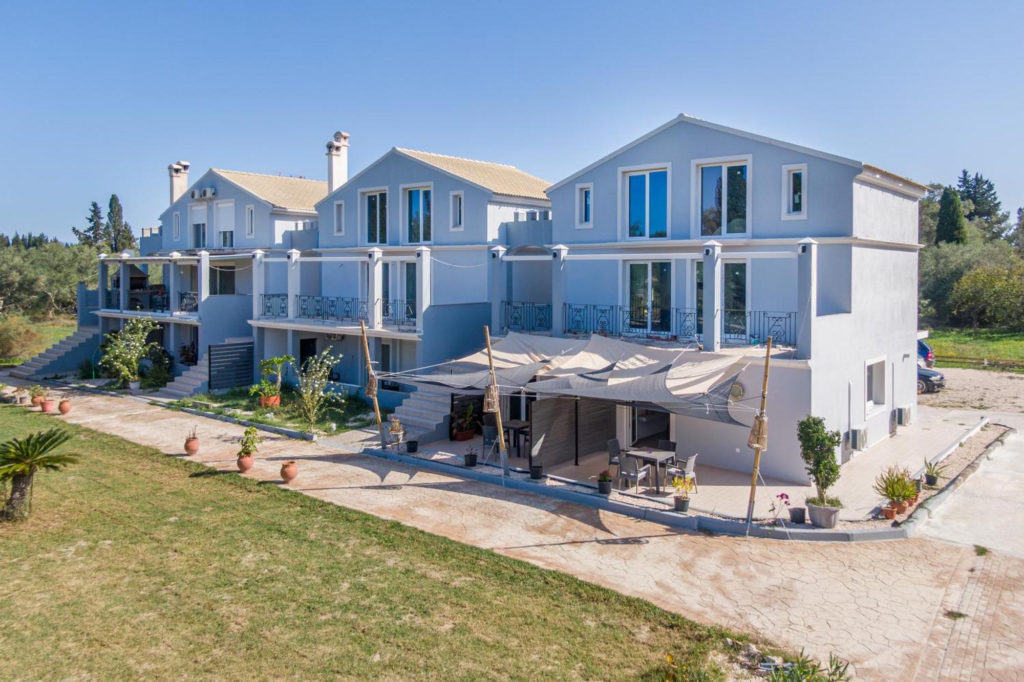 Starry Sky Luxury 2 * Lefkimmi (Corfu)