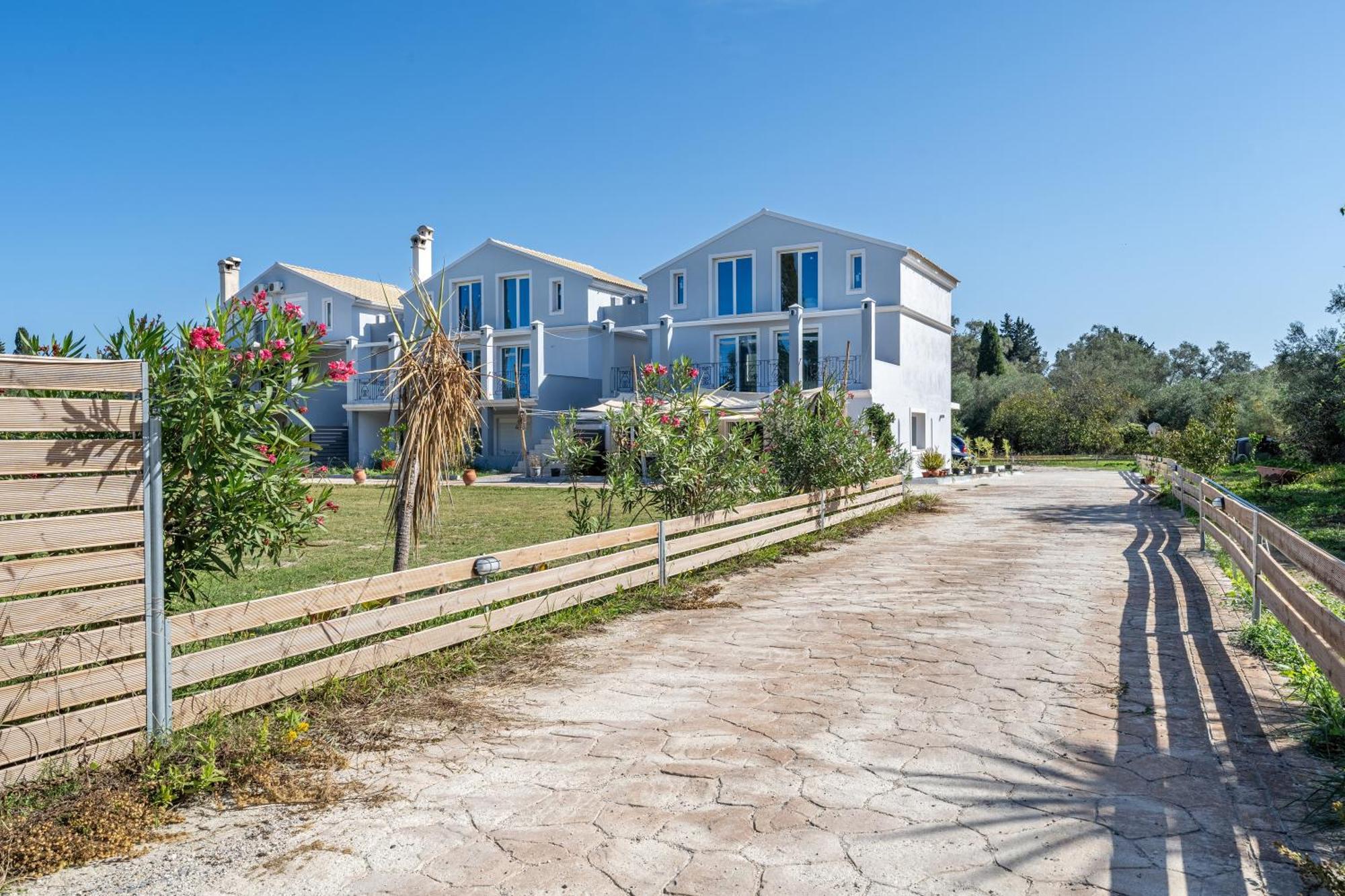 Starry Sky Luxury 2 * Lefkimmi (Corfu)