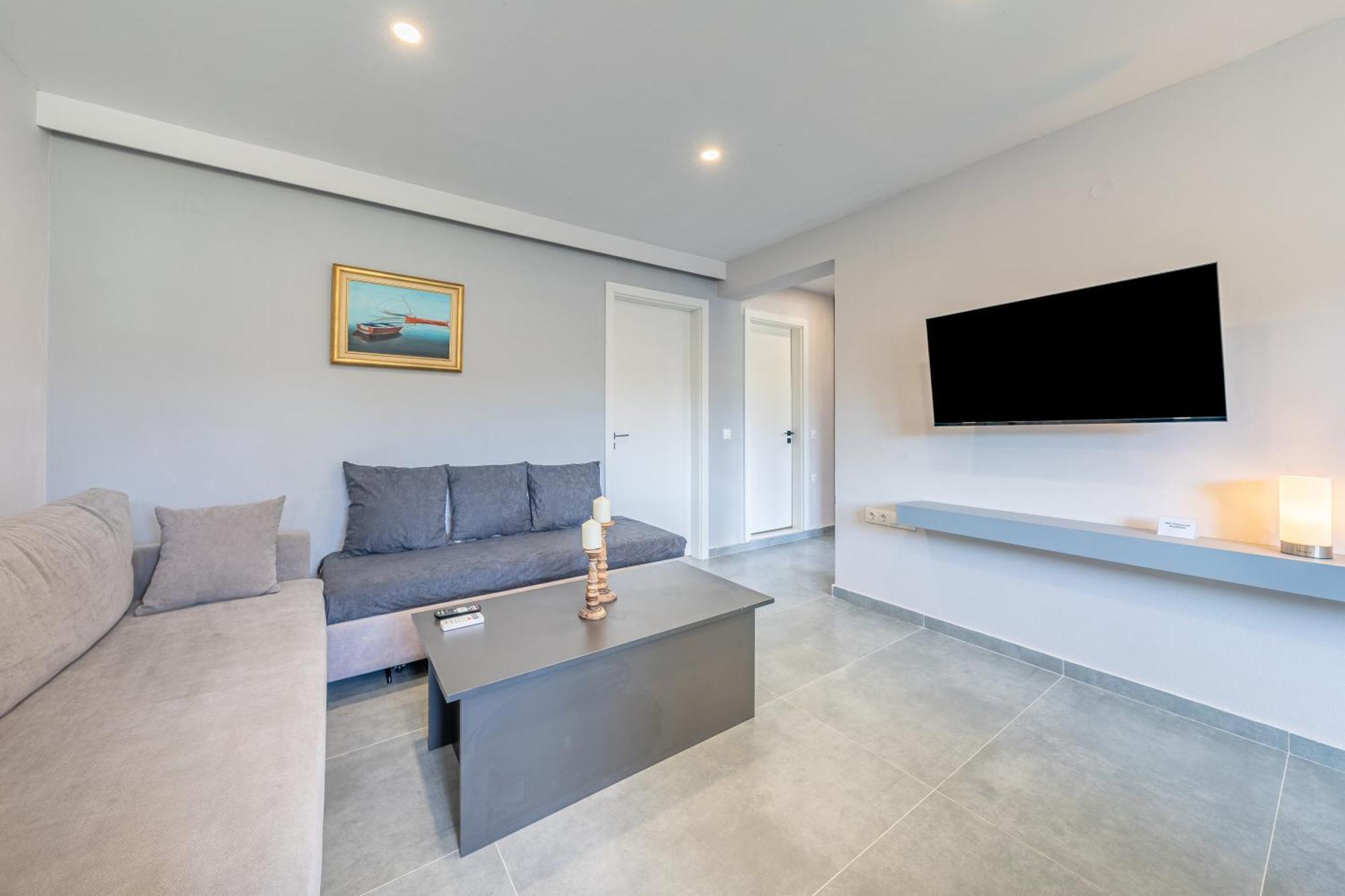 Starry Sky Luxury 2 Apartment