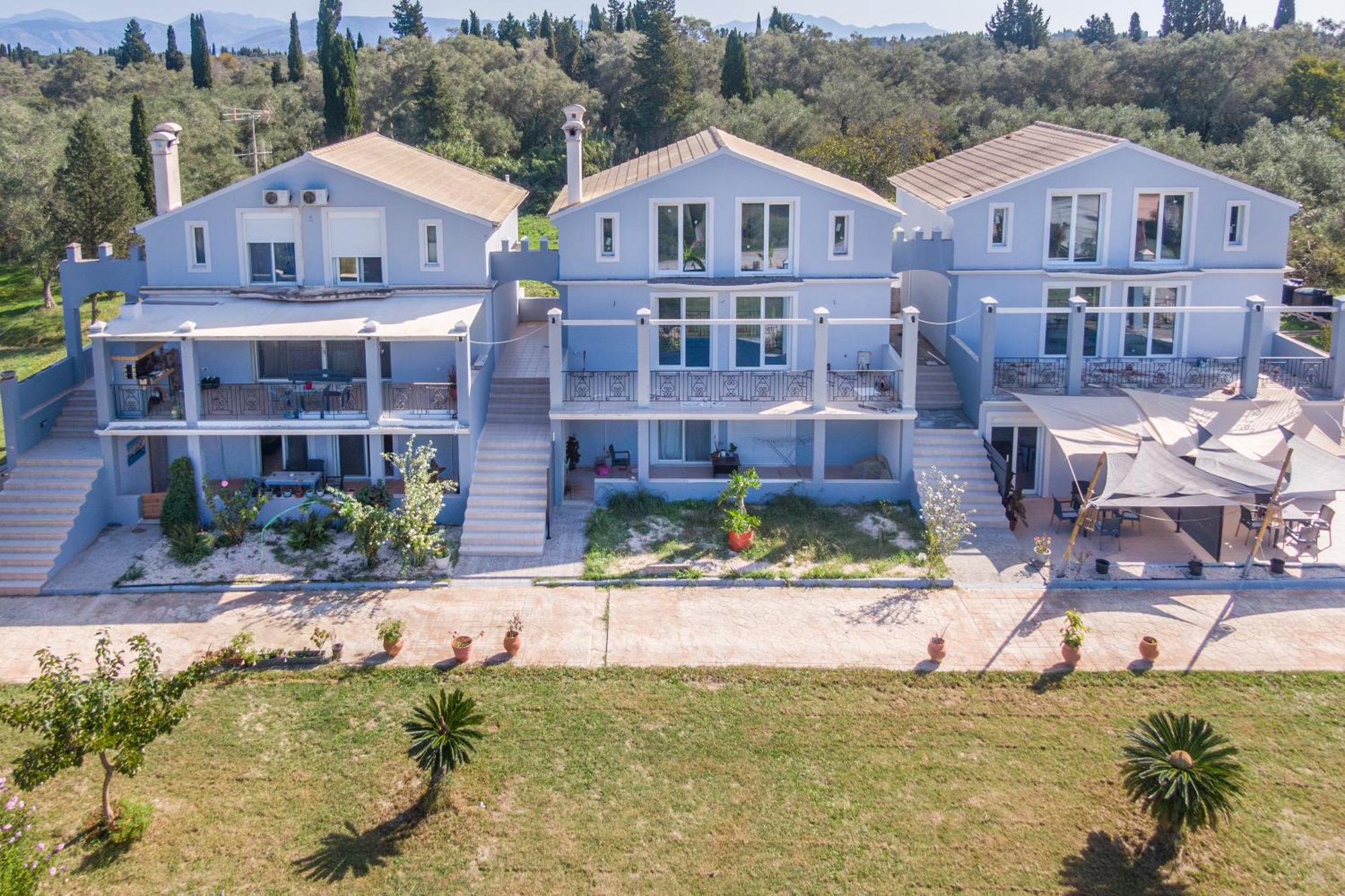 Apartment Starry Sky Luxury 2 Lefkimmi (Corfu)